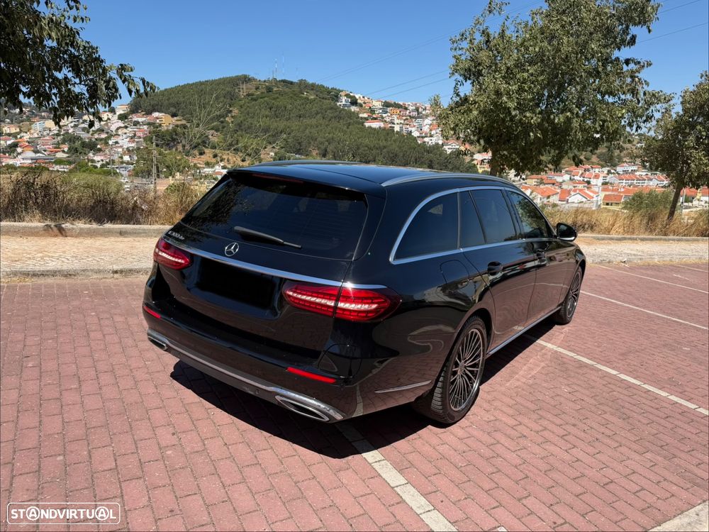 Mercedes-Benz E 300 - 11