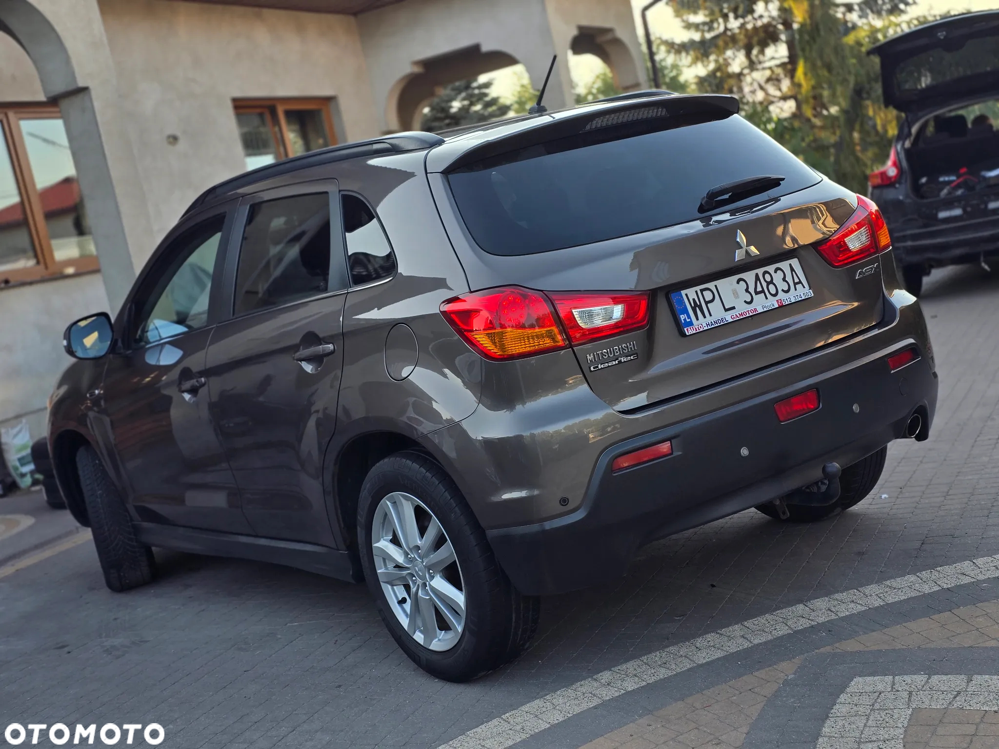 Mitsubishi ASX - 6