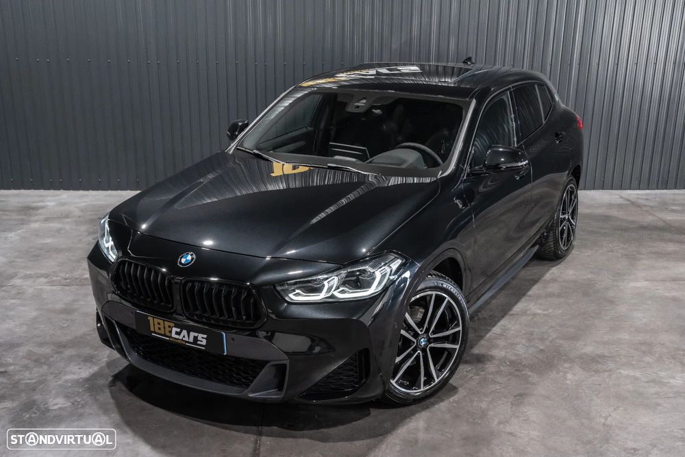 BMW X2 sDrive18i Aut. M Sport - 38