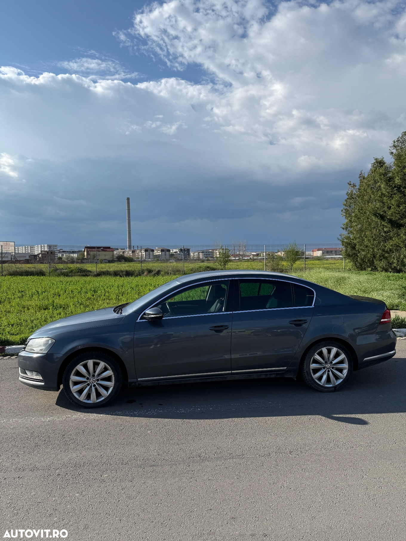 Volkswagen Passat Variant 1.4 TSI Comfortline - 2