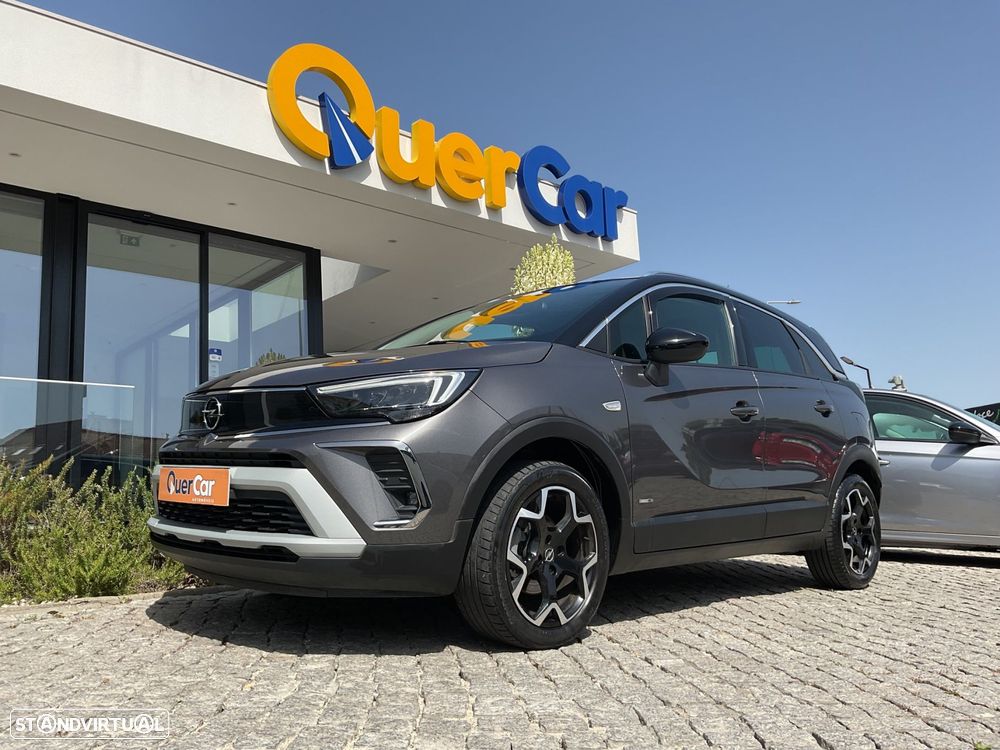Opel Crossland 1.2 T Design & Tech - 15