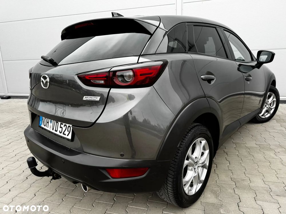 Mazda CX-3 SKYACTIV-D 115 FWD Exclusive-Line - 19