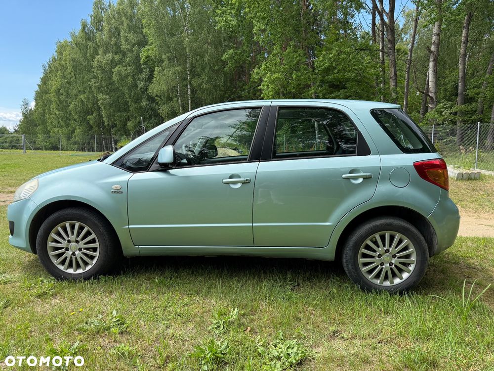 Suzuki SX4 1.9 DDiS DPF 4x2 Comfort - 3