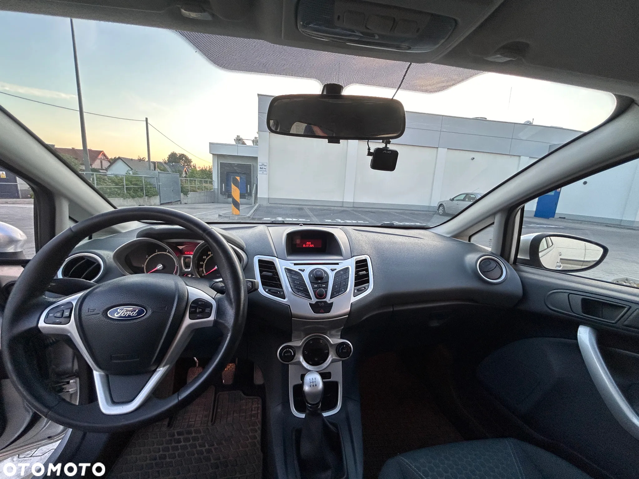 Ford Fiesta 1.4 Titanium EU5 - 9