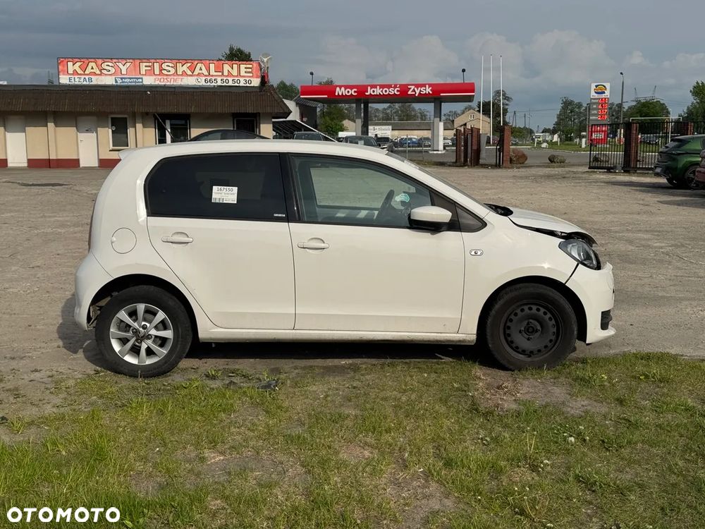 Skoda Citigo 1.0 MPI Style - 2