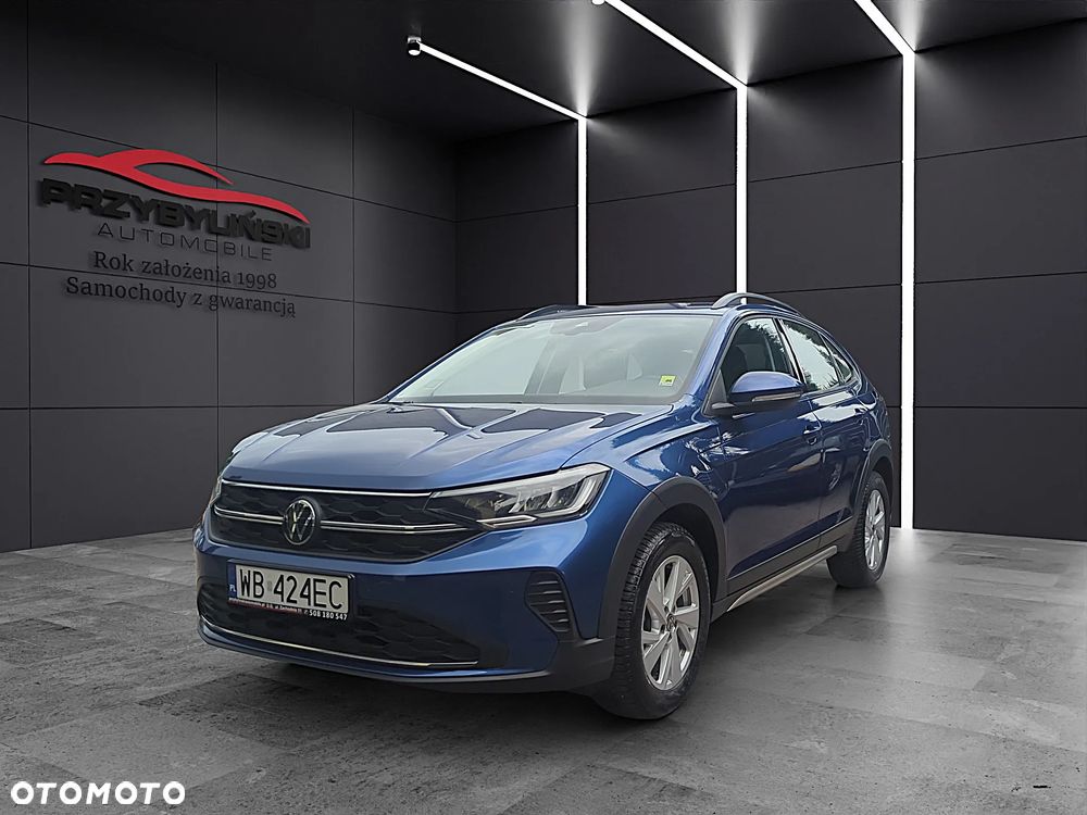 Volkswagen Taigo 1.0 TSI