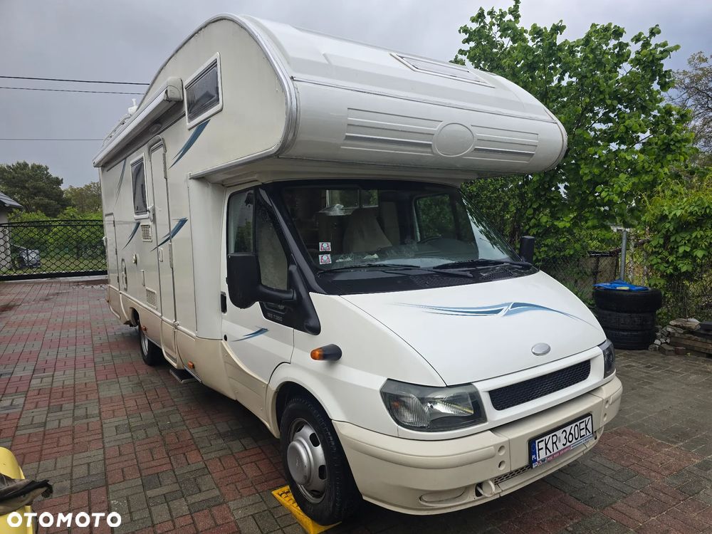 Ford Transit - 2