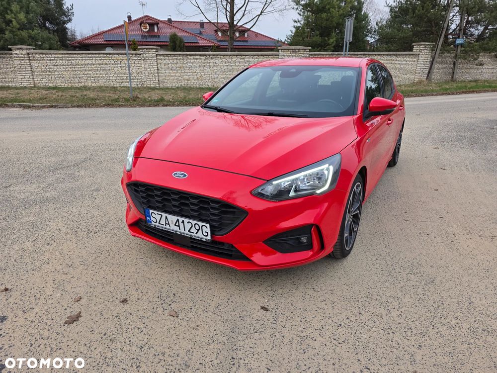 Ford Focus 1.5 EcoBlue ST-Line Business - 19