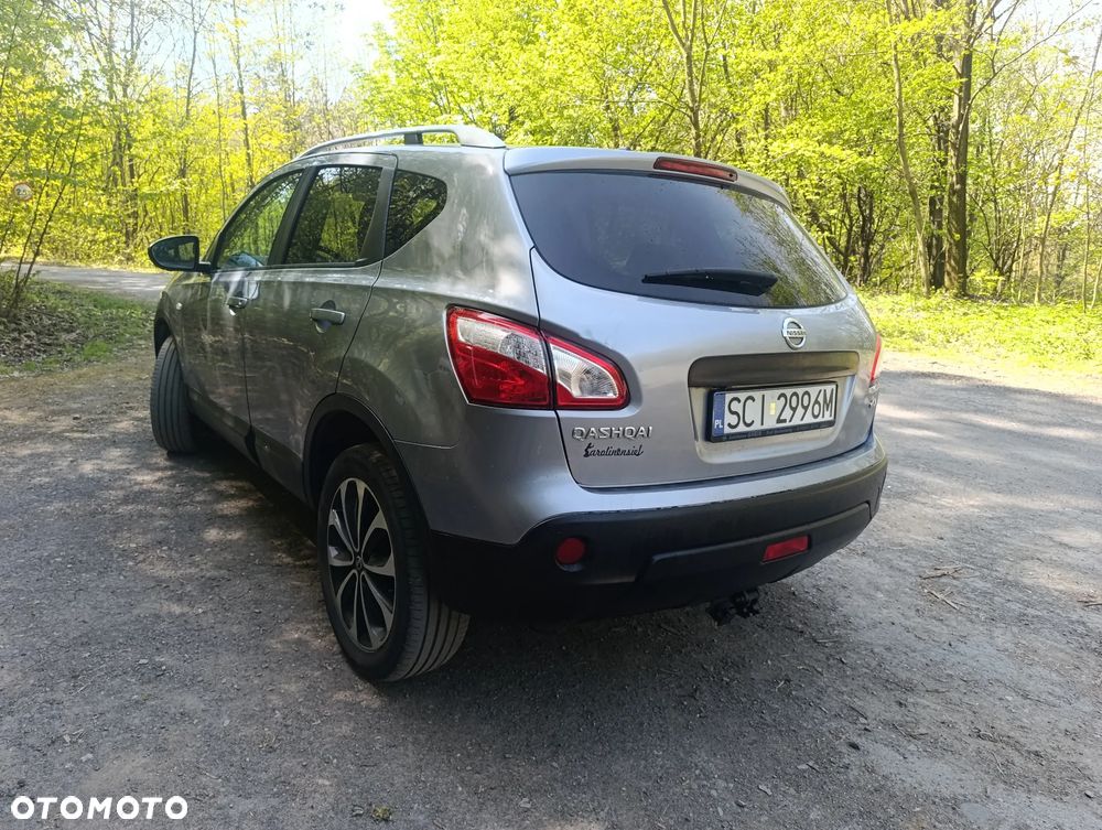 Nissan Qashqai 2.0 dCi 4x4 Tekna Premium - 6