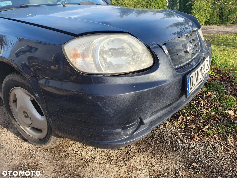 Hyundai Accent 1.3 GL (klm) - 5