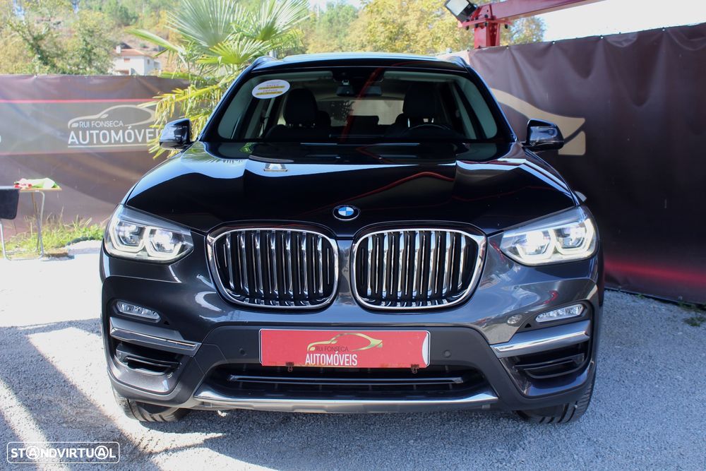 BMW X3 20 d xDrive Line Luxury - 16