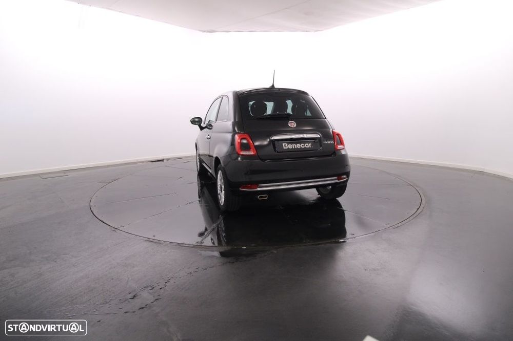 Fiat 500 1.0 Hybrid - 5