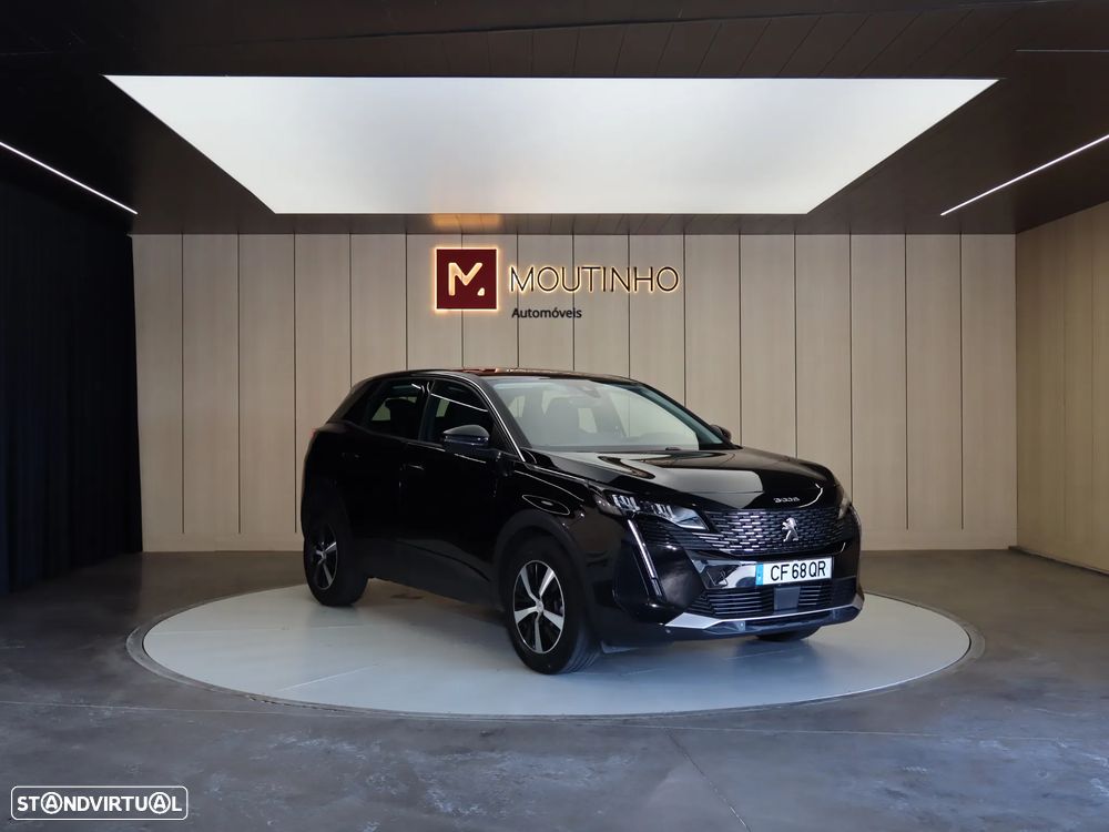 Peugeot 3008 PureTech 130 Stop & Start GPF EAT8 Active - 8