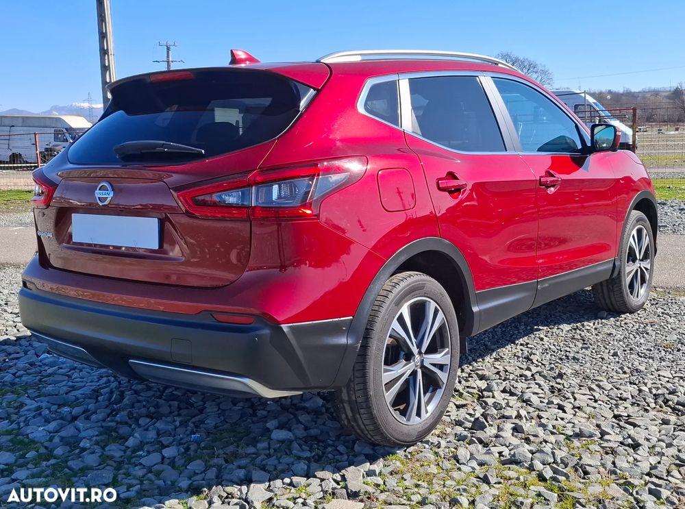 Nissan Qashqai 1.6 DCI Start/Stop 360 - 7