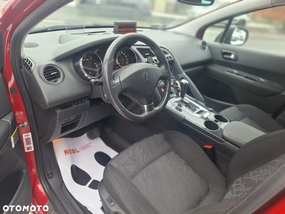 Peugeot 3008 2.0 HDi Premium - 11