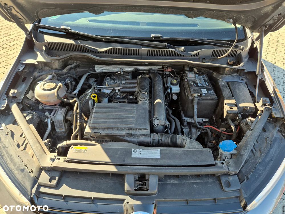 Volkswagen Golf Sportsvan 1.2 TSI (BlueMotion Technology) Trendline - 39