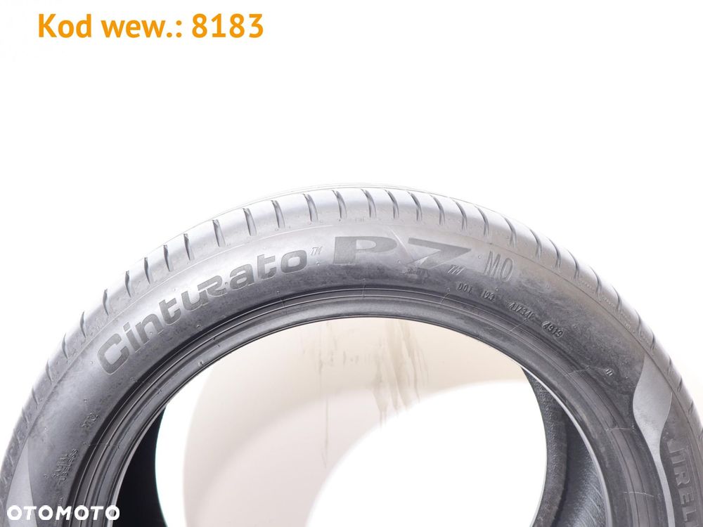 Pirelli Cinturato P7 - 245/45 R18 - 4
