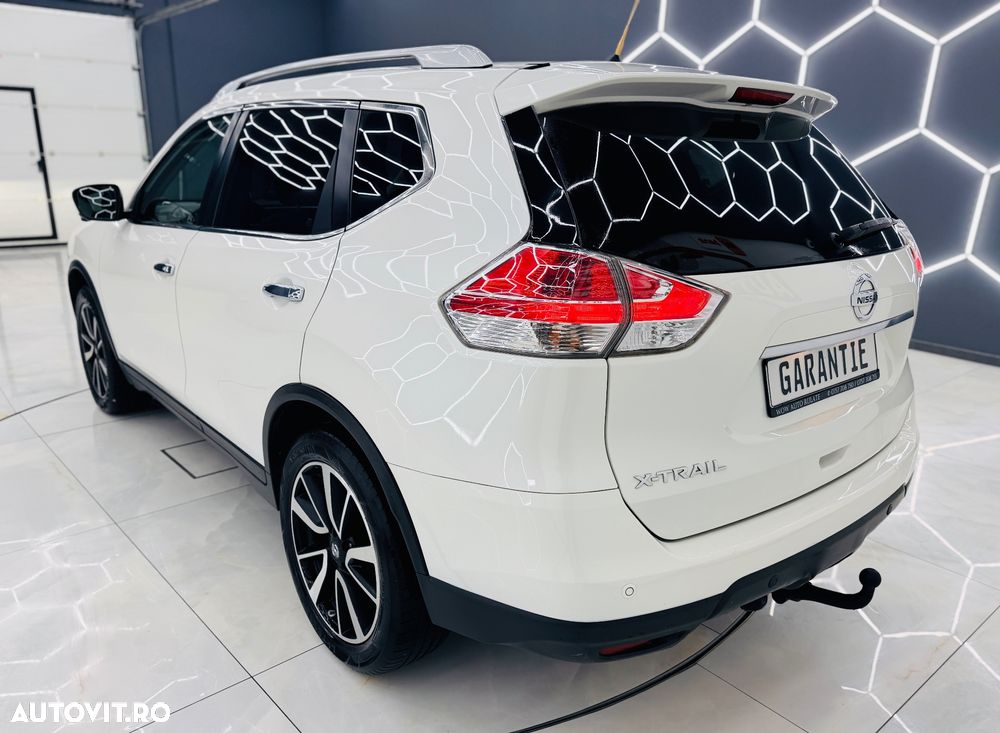 Nissan X-Trail 1.6 dCi Tekna - 4