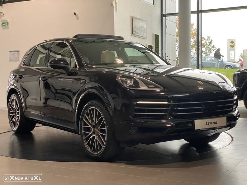 Porsche Cayenne S Tiptronic S - 2