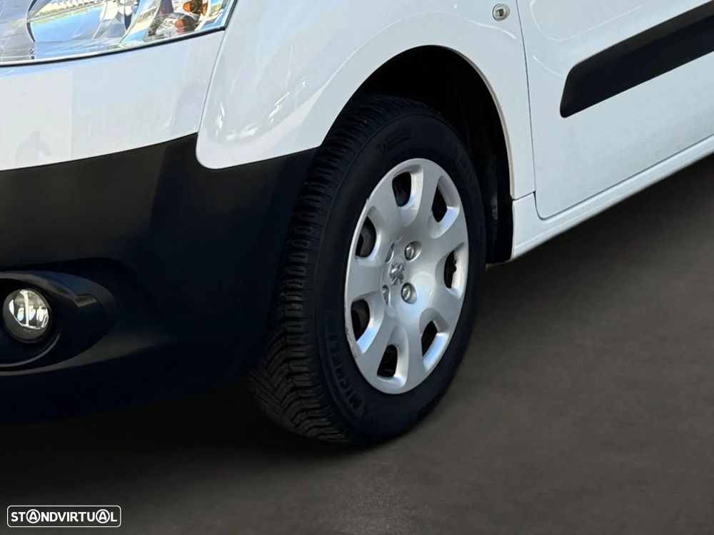 Peugeot Partner 1.6 e-HDi Confort 2-Tronic - 12