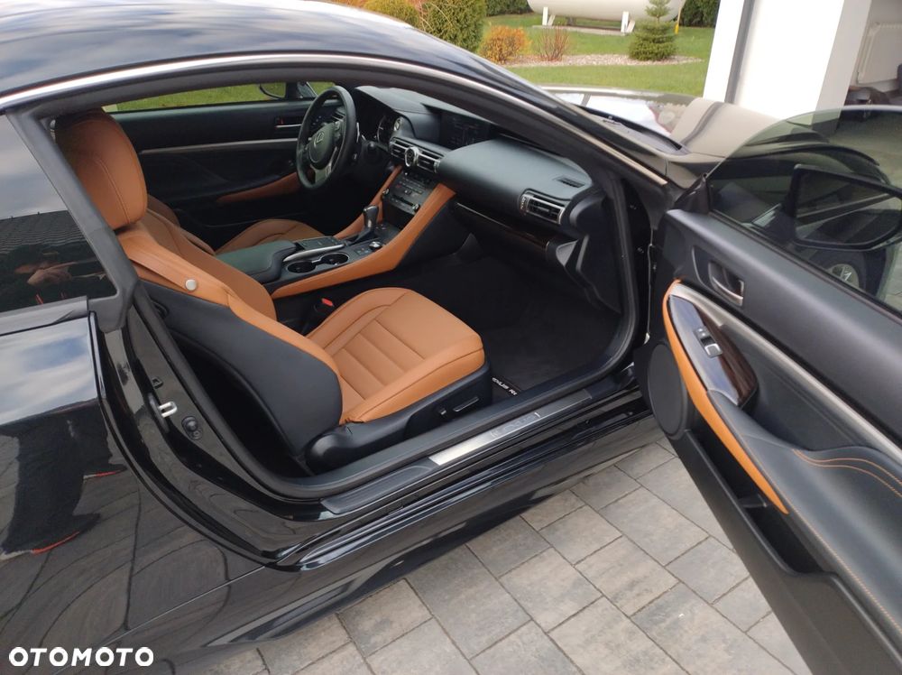 Lexus RC F Prestige - 8