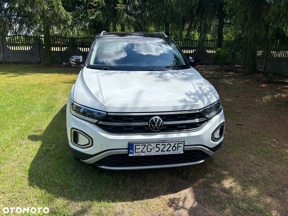 Volkswagen T-Roc 1.5 TSI Style - 16