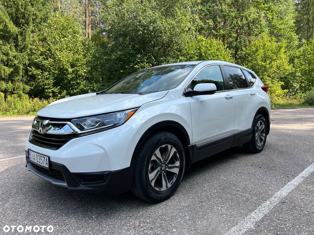 Honda CR-V 1.5 Elegance (Honda Connect+) CVT - 12