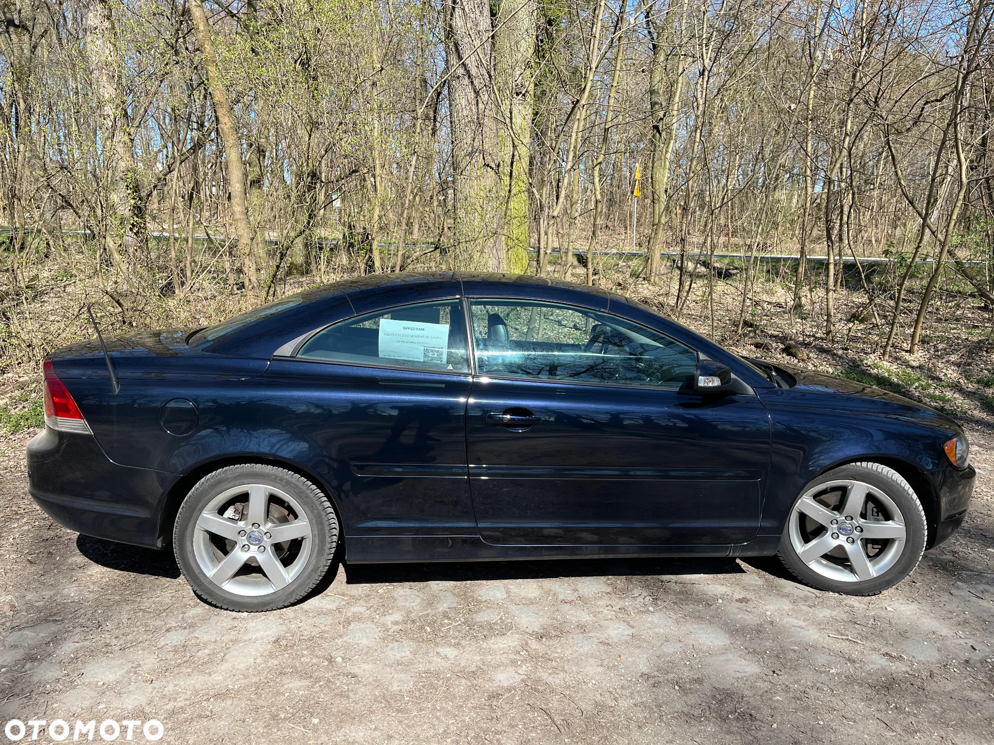 Volvo C70 2.0D Momentum - 10