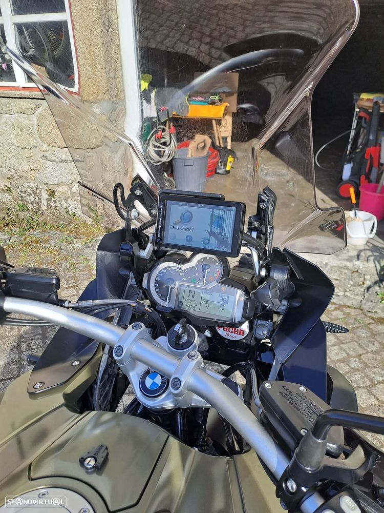BMW R 1200 GS Adventure - 6