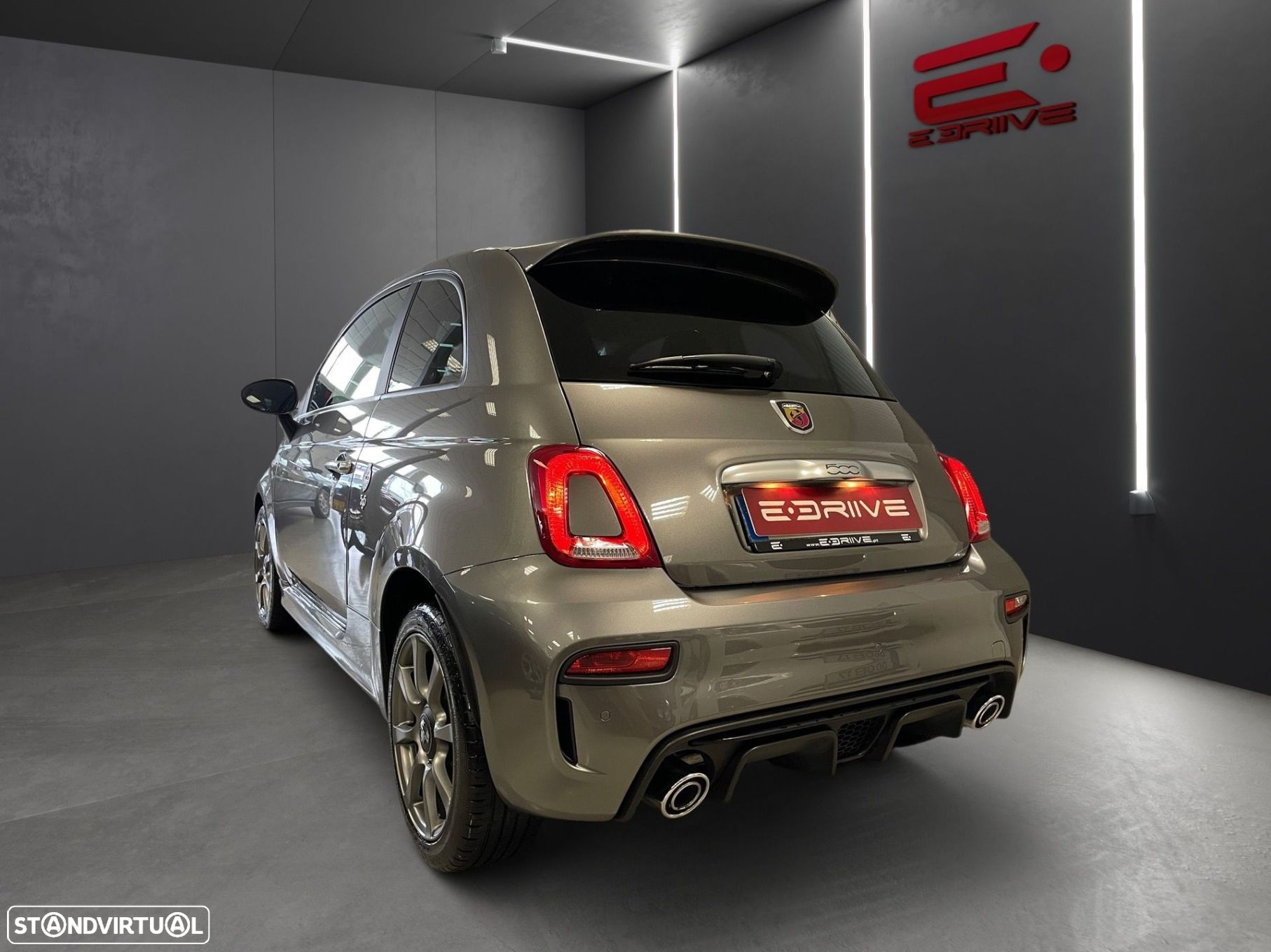 Abarth 595 1.4 T-Jet - 4