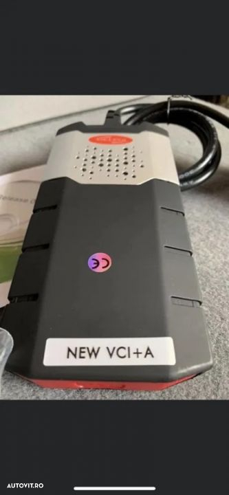 Diagnoza auto teser delphi ds 160e program nou bluetooth carcasa metal usb toata gama auto si camioane - 3