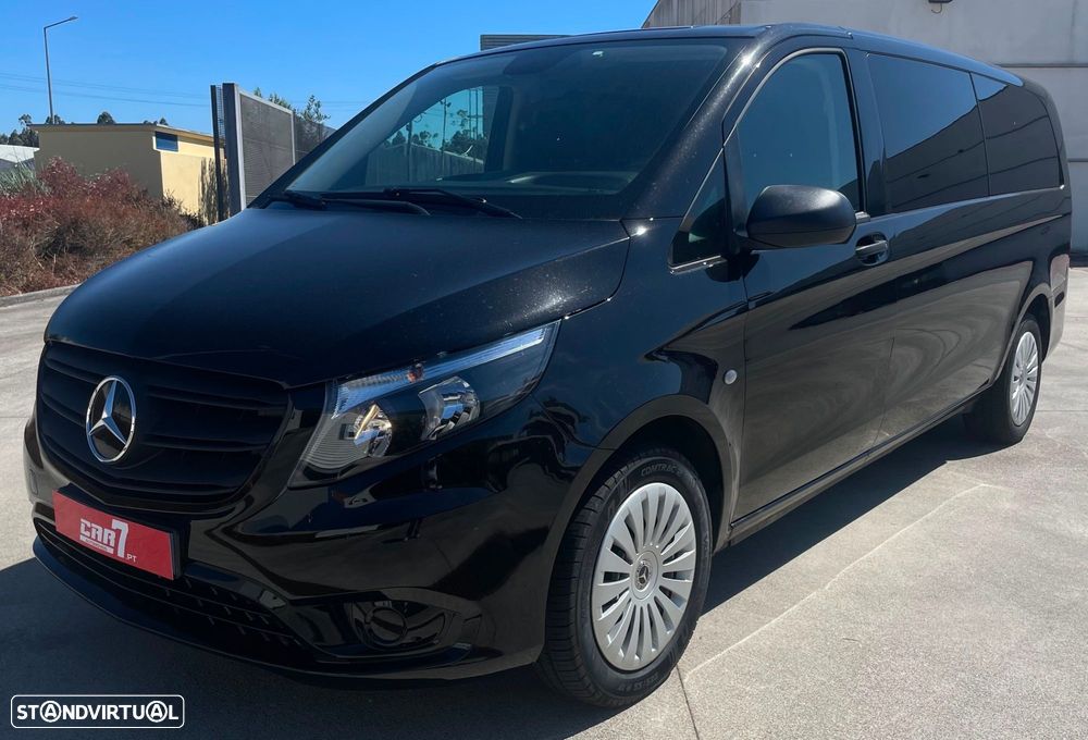 Mercedes-Benz Vito Tourer 116 CDi/34 - 3