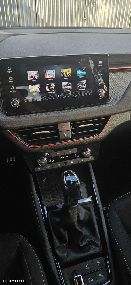Skoda Kamiq - 8