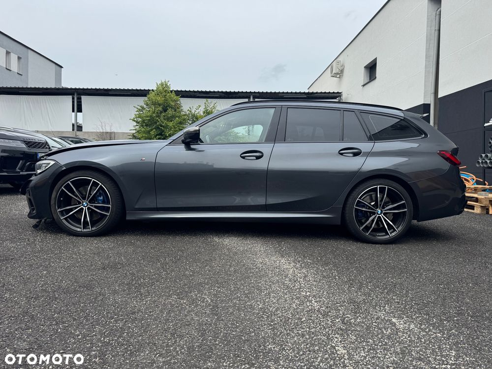 BMW Seria 3 M340i xDrive sport - 8