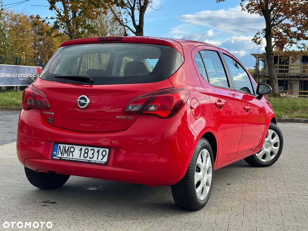 Opel Corsa 1.4 Start/Stop Active - 9
