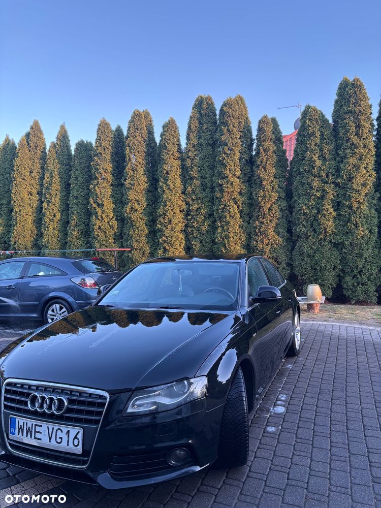 Audi A4 Limousine - 3