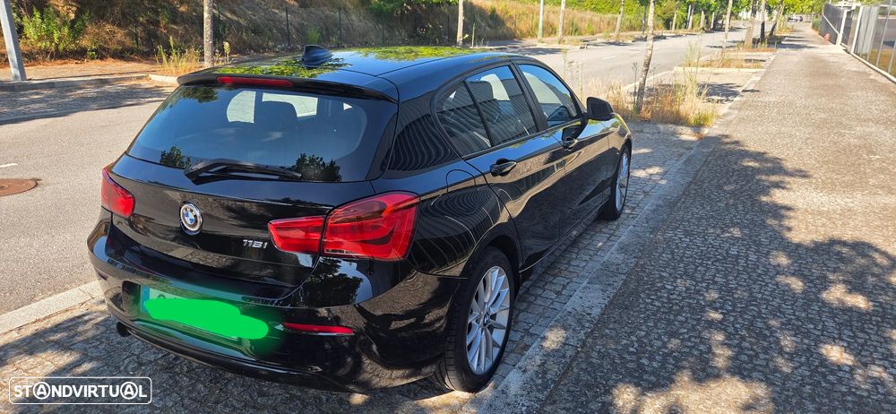 BMW 116 i Urban Line - 10