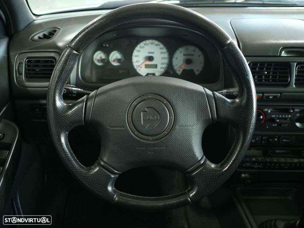 Subaru Impreza 2.0 GT 4x4 WRX+ - 11