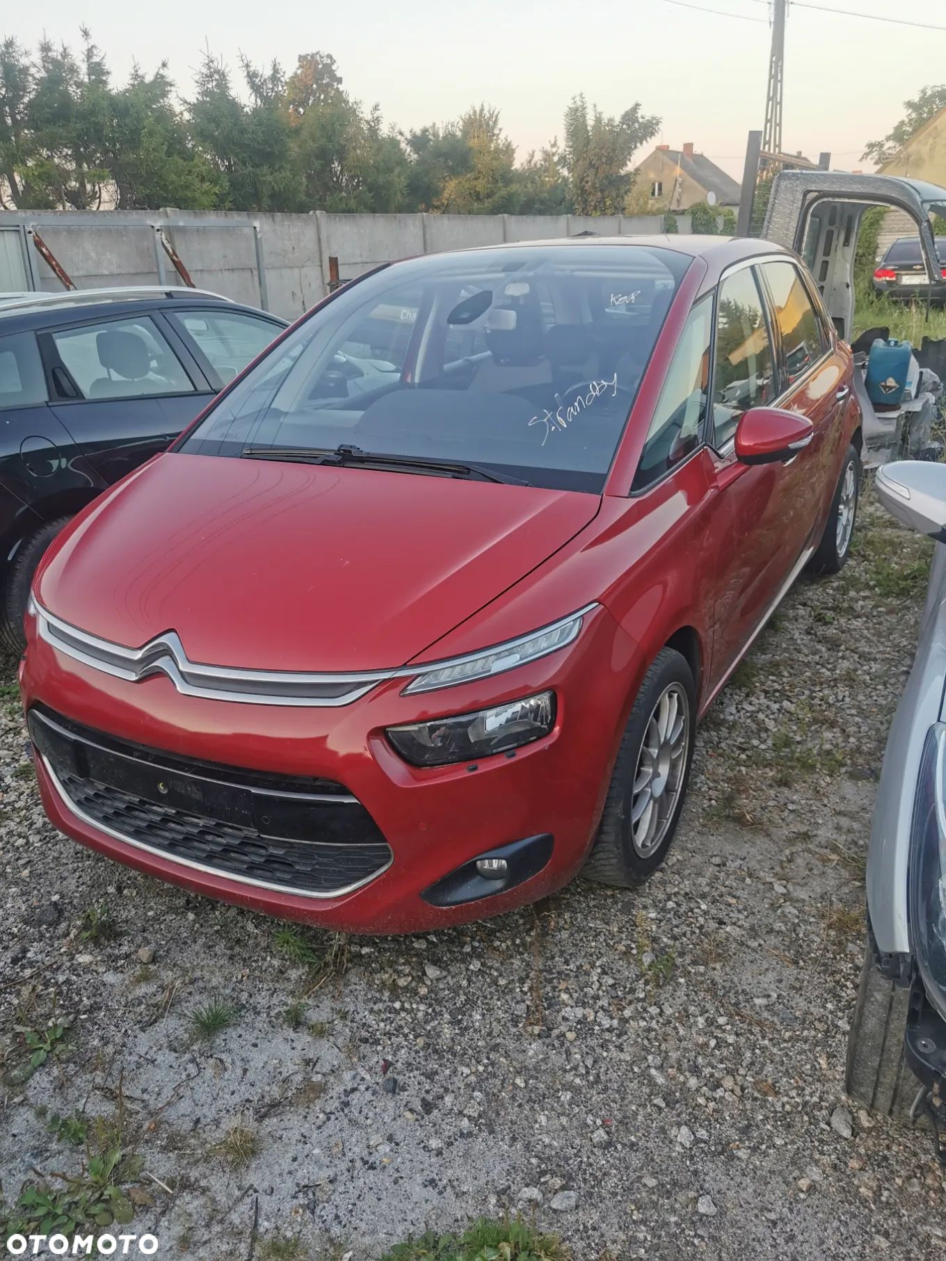 Citroën C4 Picasso e-HDi 115 ETG6 Attraction - 1