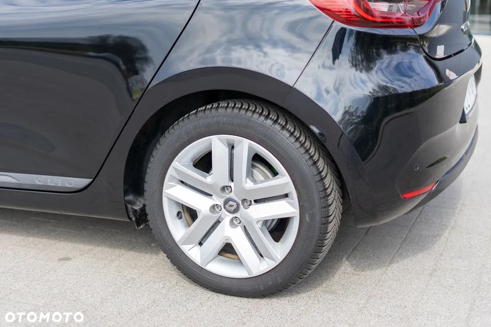 Renault Clio E-TECH 140 INTENS - 12