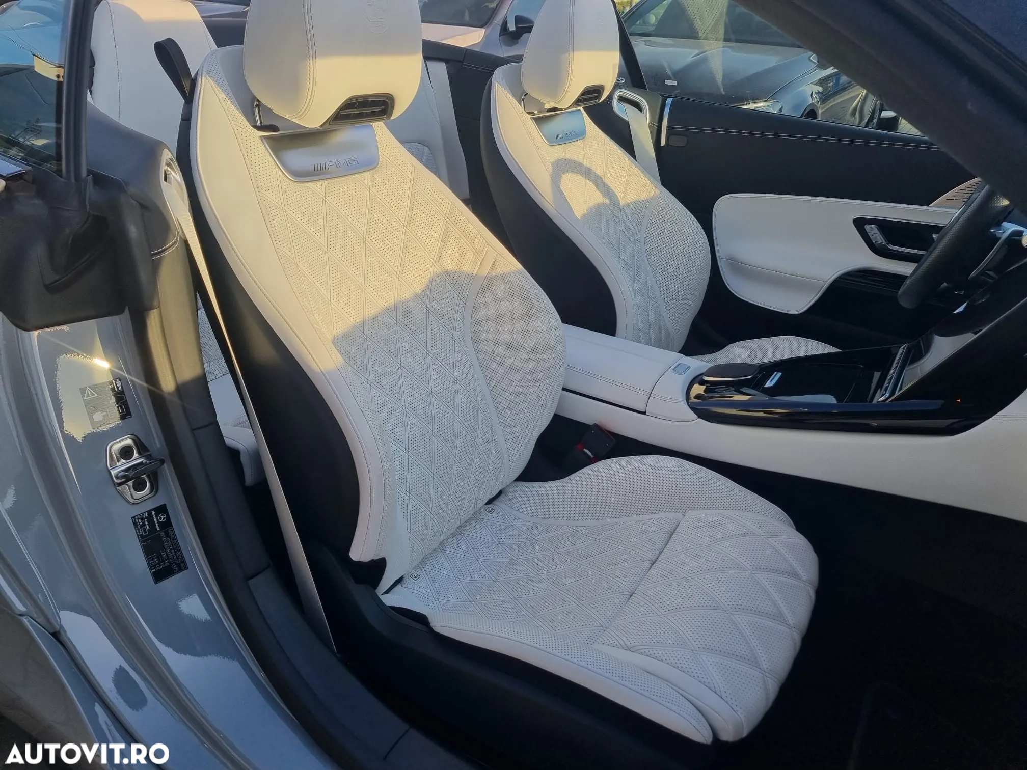 Mercedes-Benz SL AMG 55 4MATIC+ - 30
