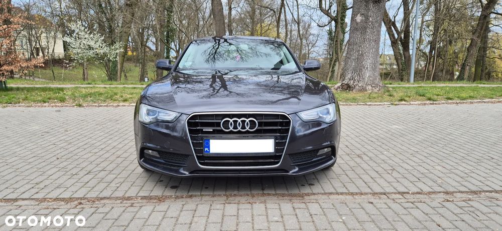 Audi A5 Sportback 3.0 TDI Quattro S tronic - 2