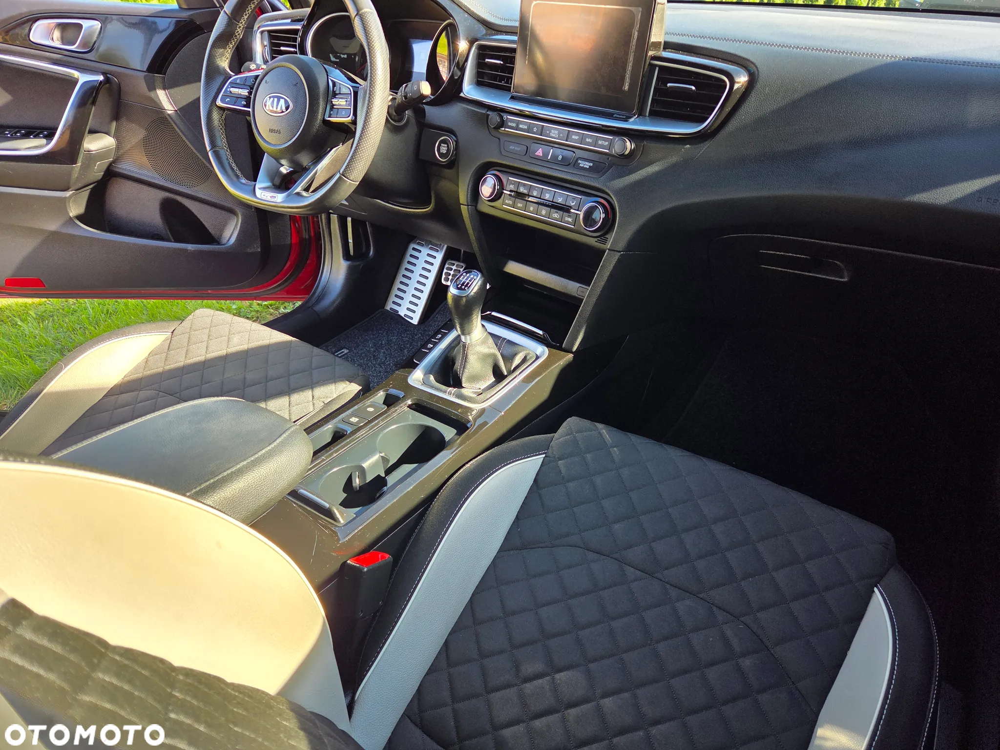 Kia Ceed 1.0 T-GDI GT-Line - 14