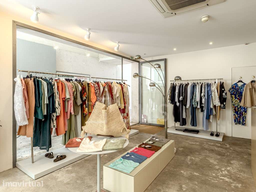 Loja para arrendar nas Galerias do Chiado, em Lisboa - Grande imagem: 5/19
