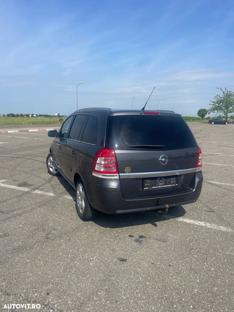 Opel Zafira 1.8 Design Edition - 5