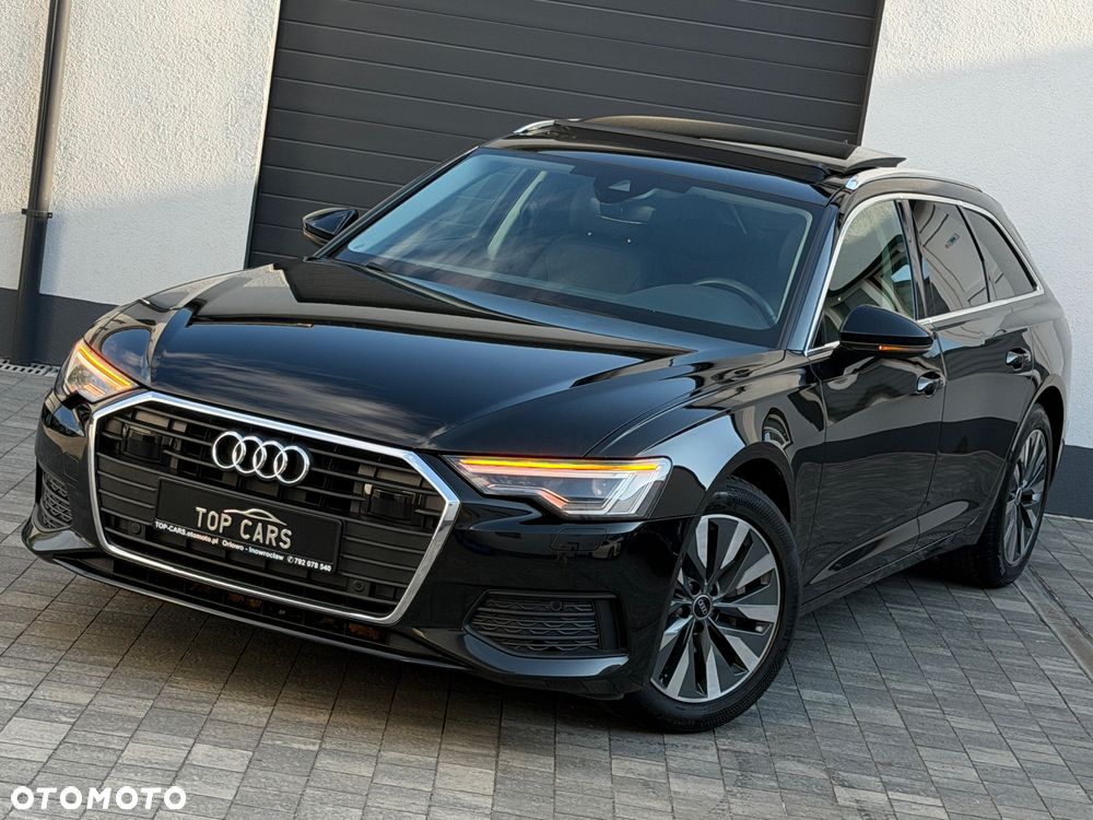 Audi A6 Avant - 2