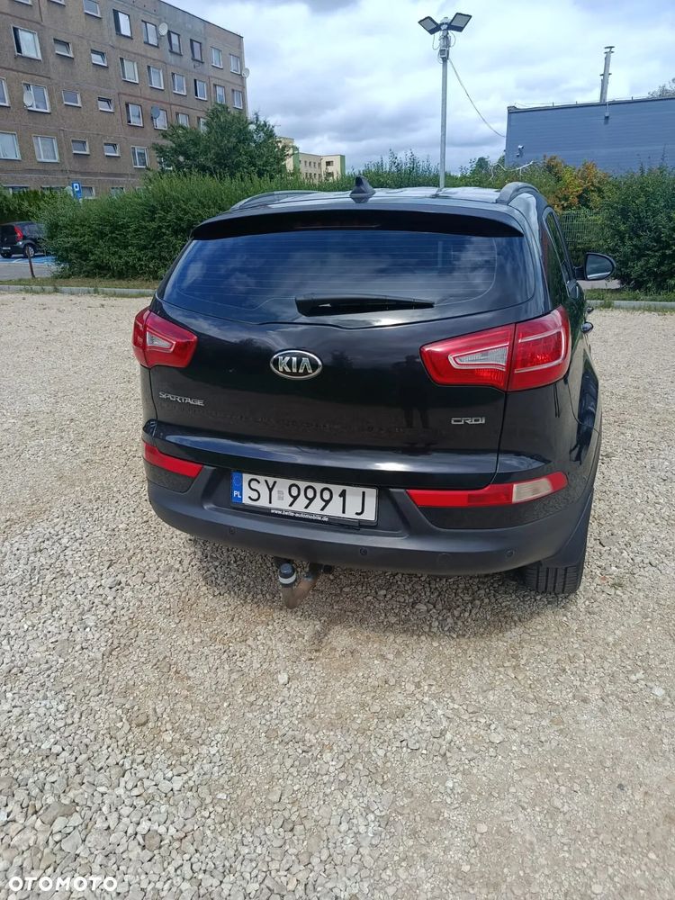 Kia Sportage 2.0 CRDI L 2WD - 7