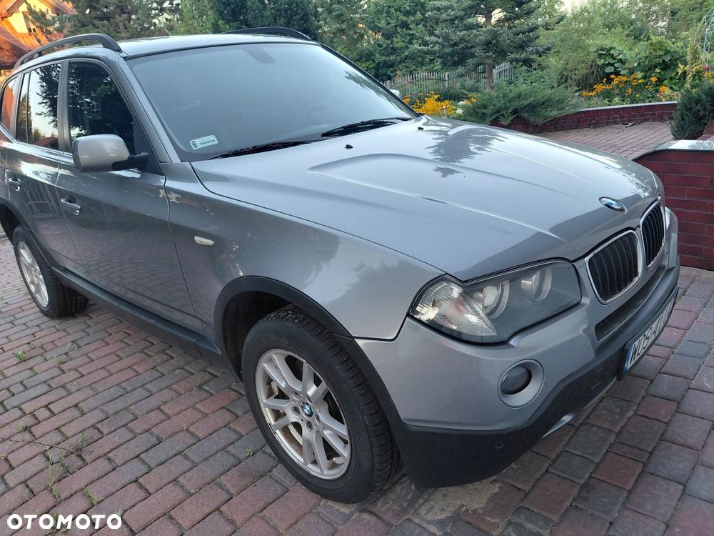 BMW X3 - 1