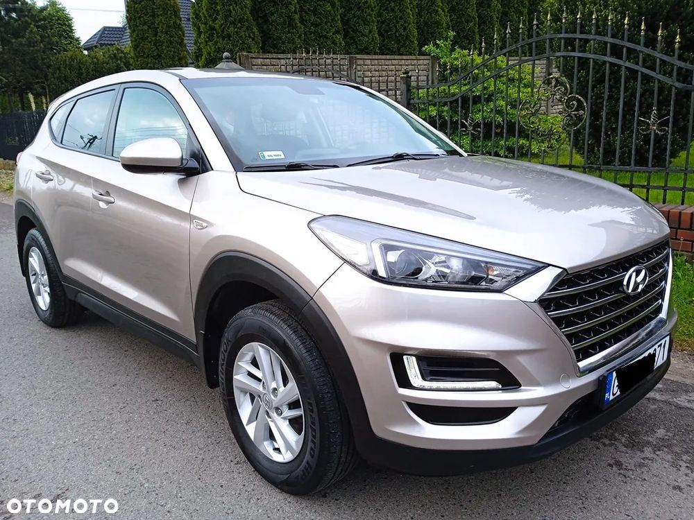 Hyundai Tucson 1.6 GDI BlueDrive Comfort 2WD - 30