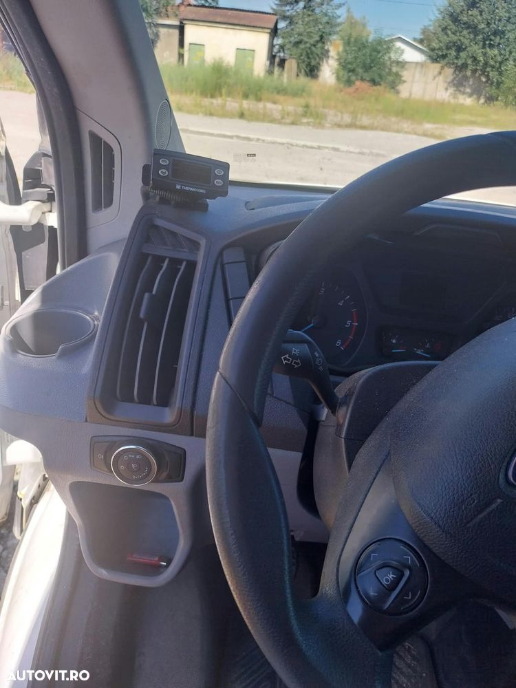 Ford Transit 350 2.0 EcoBlue 130 CP L4 AWD Base - 15